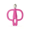 Matchstick Monkey Rágómaki (no tail) - Pink