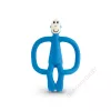 Matchstick Monkey Rágómaki - Kék - rágóka fogzásra