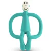 Matchstick Monkey Rágómaki - Zöld - rágóka fogzásra