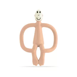   Matchstick Monkey Rágómaki - Barackvirág - rágóka fogzásra