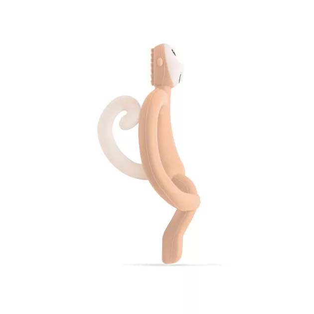 Matchstick Monkey Rágómaki - Barackvirág - rágóka fogzásra
