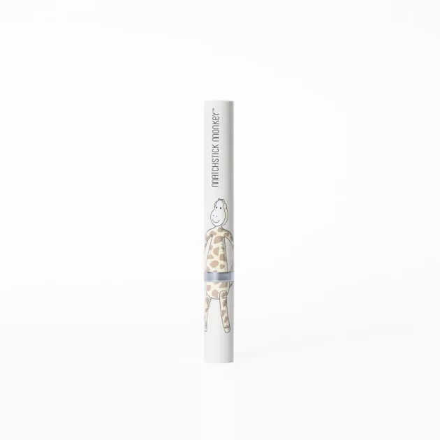Matchstick Monkey Baba elektronikus szónikus fogkefe - Gigi zsiráf
