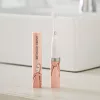 Matchstick Monkey Baba elektronikus szónikus fogkefe - Maki púderrózsaszín