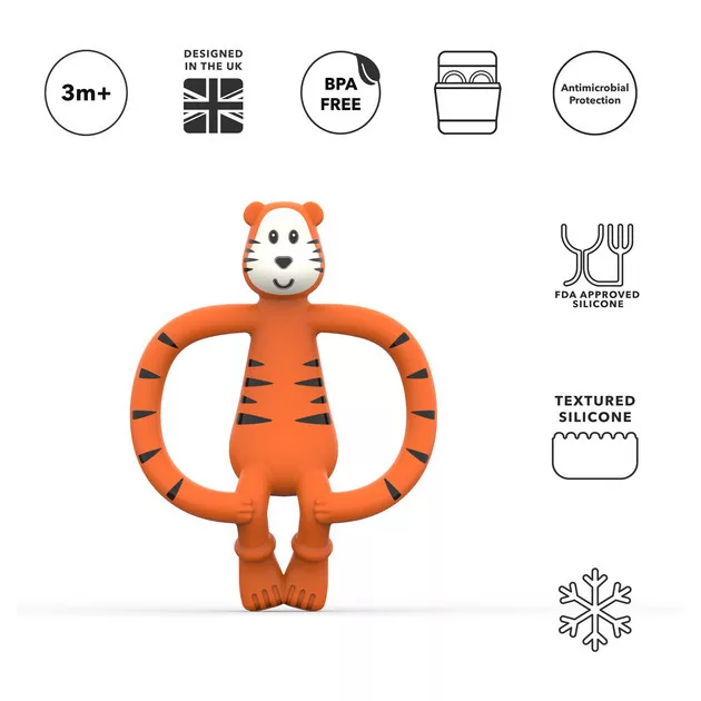 Matchstick Monkey Rágótigris