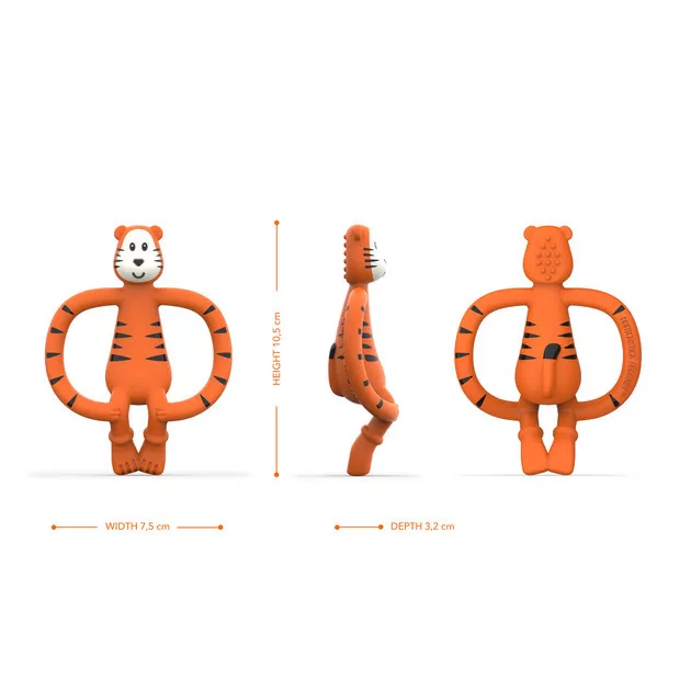 Matchstick Monkey Rágótigris