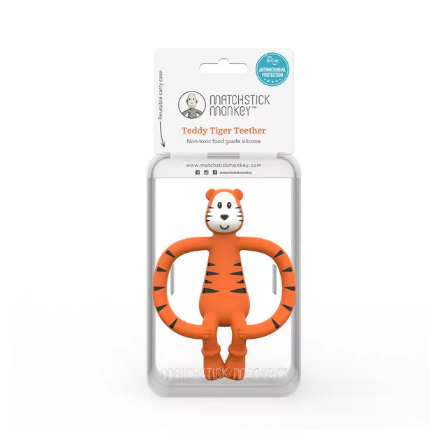 Matchstick Monkey Rágótigris