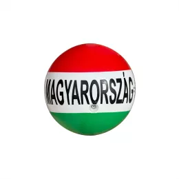 Magyarország szurkolói labda 14 cm