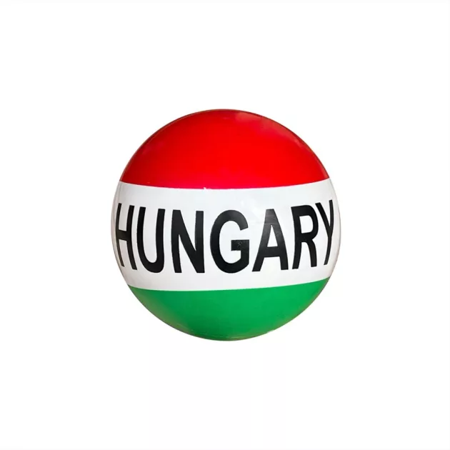 Magyarország szurkolói labda 14 cm