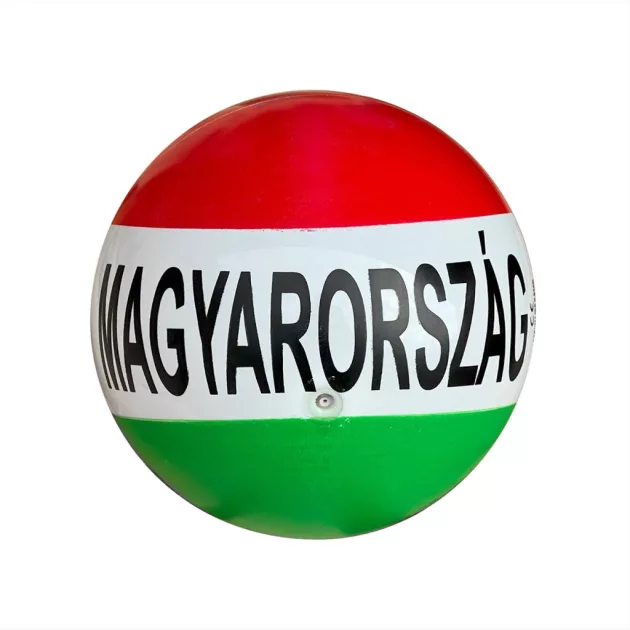 Magyarország szurkolói labda 23 cm
