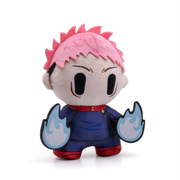 Jujutsu Kaisen plüss, 17,5 cm - Yuji Itadori