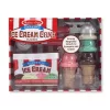 Melissa & Doug Sütés-főzés, Fagyi szett