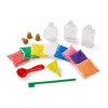 Melissa & Doug homokművészet, homok az üvegben