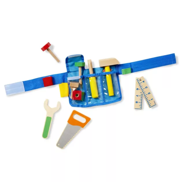 Melissa & Doug öv szerszámokkal