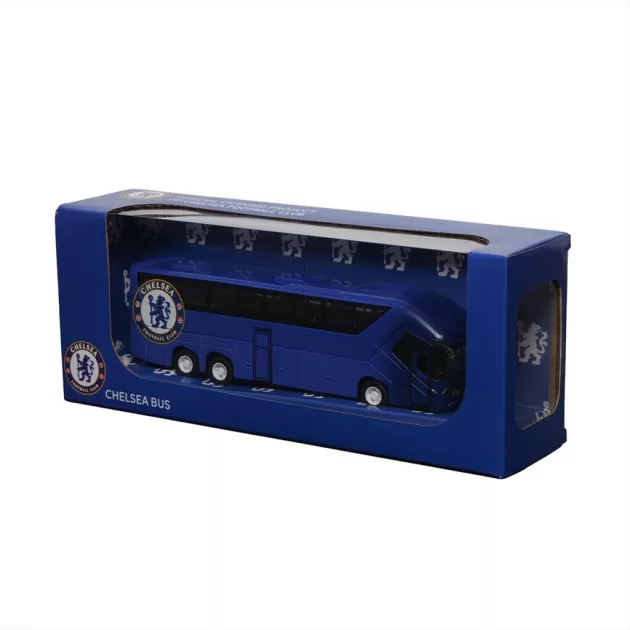 Banbotoys Focicsapat busz, 1:50-es - Chelsea