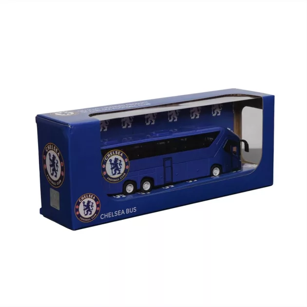 Banbotoys Focicsapat busz, 1:50-es - Chelsea