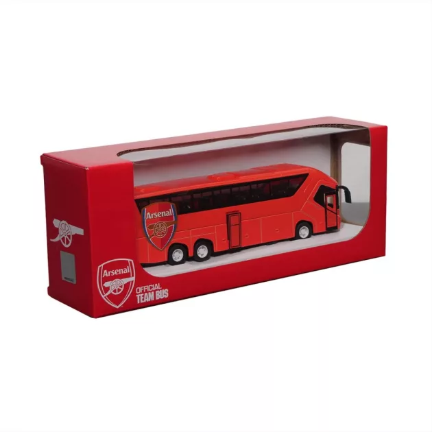 Banbotoys Focicsapat busz, 1:50-es - Arsenal