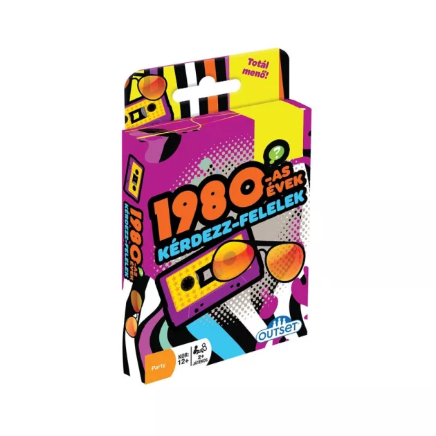 Kérdezz-Felelek: 1980-as évek társasjáték