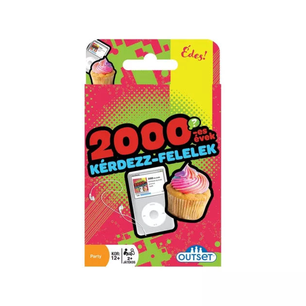Kérdezz-Felelek: 2000-es évek társasjáték