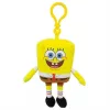 SpongyaBob plüss táskaklipp, 13 cm - SpongyaBob