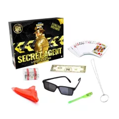 Magic City Titkosügynök bűvész készlet