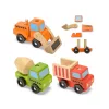Melissa & Doug építkezés