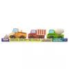 Melissa & Doug építkezés