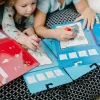 Melissa & Doug kreatív játék, rajzolás vízzel, Mancs Őrjárat - Chase