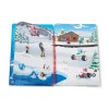 Melissa & Doug PUFI matrica füzet Mancs őrjárat Jake hegye