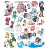Melissa & Doug PUFI matrica füzet Mancs őrjárat Jake hegye