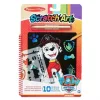 Melissa & Doug képkarc Mancs őrjárat MARSHALL