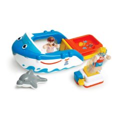 WOW Danny Búvárhajója 4010