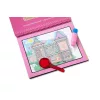 Melissa & Doug Kreatív játék, Rajzolás vízzel, tündérmese deluxe