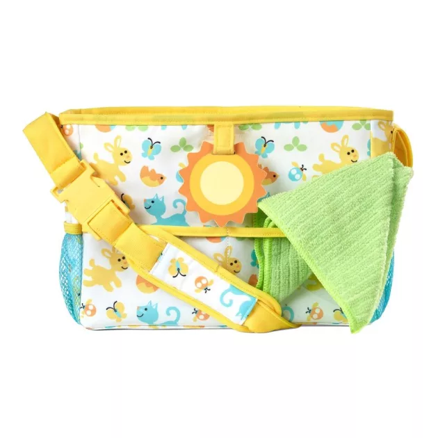Melissa & Doug Babák és babaházak, Babával utazunk játékszett
