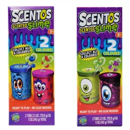Scentos Illatos Slime, 2 db-os