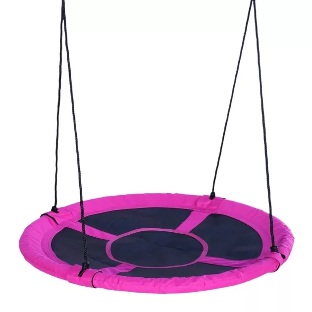 Wonderland Fészekhinta 110 cm - pink