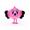 Bouncibles pattogó plüss labda - Mimi, a rózsaszín flamingó