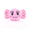 Bouncibles pattogó plüss labda - Bubbles, a rózsaszín axolotl