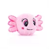 Bouncibles pattogó plüss labda - Bubbles, a rózsaszín axolotl