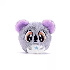 Bouncibles pattogó plüss labda - Kippy, a szürke koala