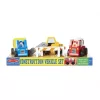 Melissa & Doug építkezés és munkagépek