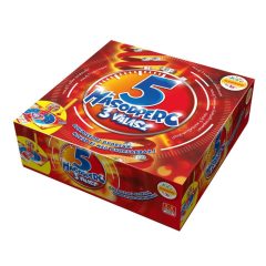 Megableu 5 másodperc 3 válasz társasjáték.