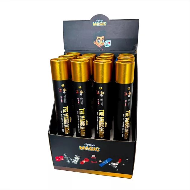 Magic City Varázspálca