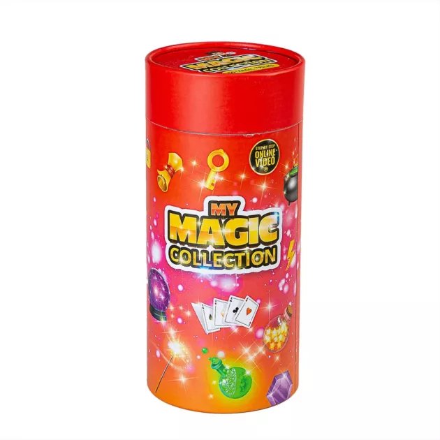 Magic City Trükkválogatás - piros