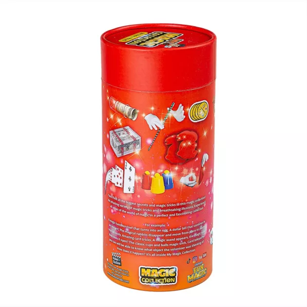 Magic City Trükkválogatás - piros