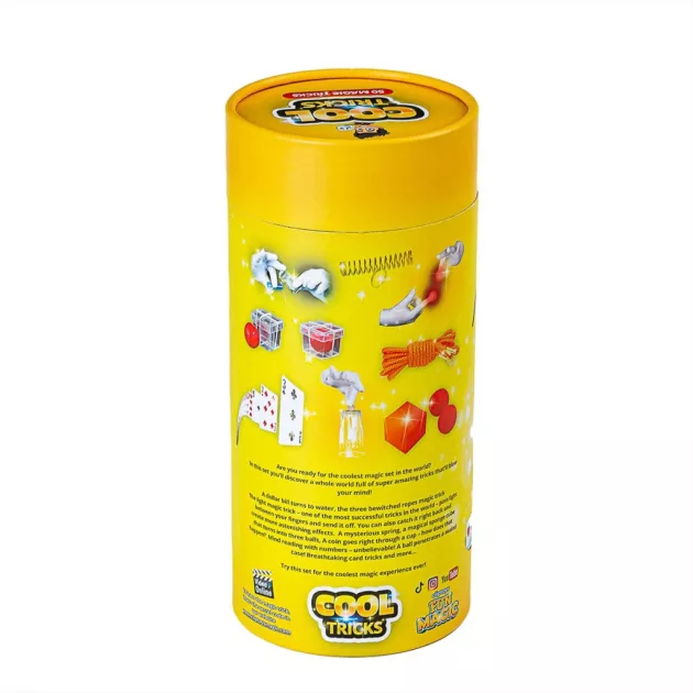 Magic City Trükkválogatás - sárga