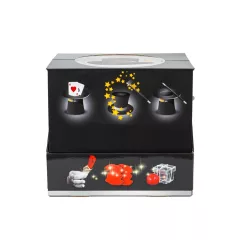 Magic City Bűvész trükkök mini varázskalapban