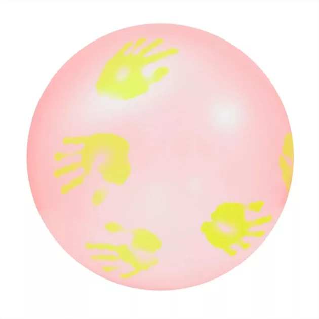 Színváltó Hyper Wubble, pirosból sárga