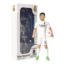 Focista akciófigura, 20 cm - Real Madrid, Valverde 8