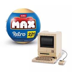 MAX retro tárgyak, 1. sorozat - többféle