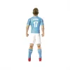 Focista akciófigura, 20 cm - Mancester City, De Bruyne 17